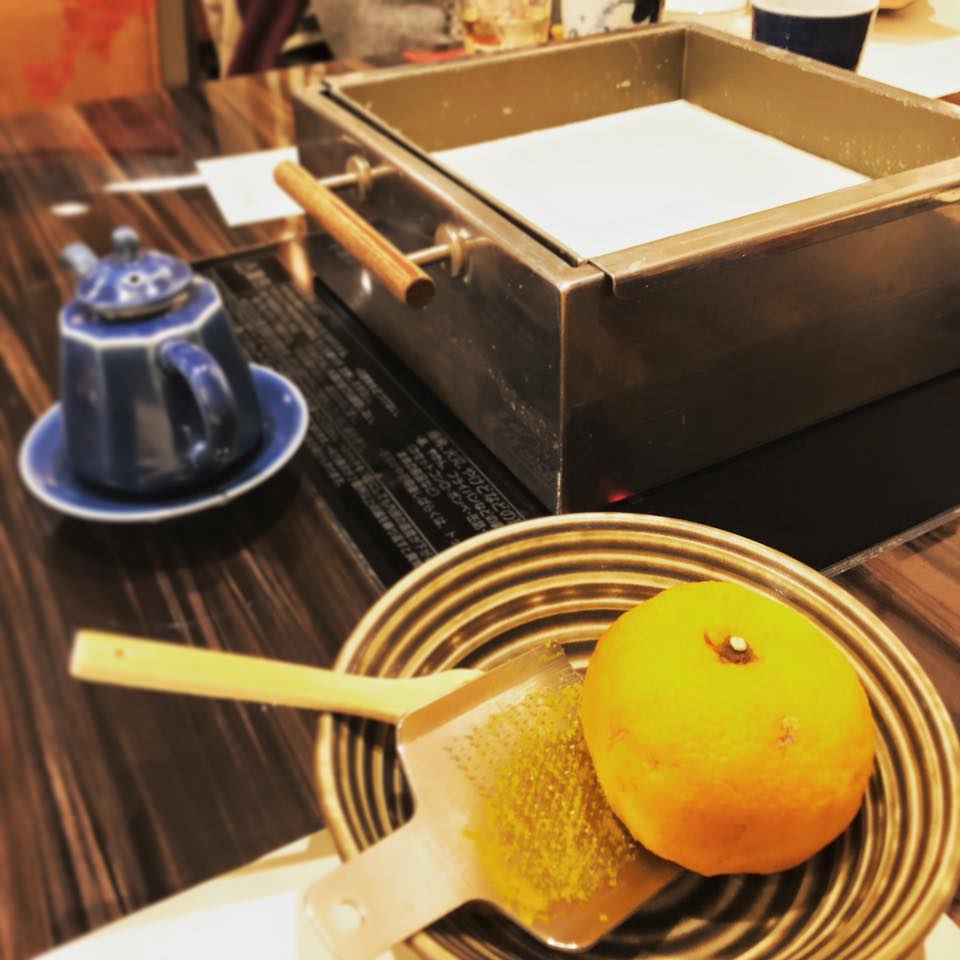 柚子の香りで邪気払い Ablxs Japan Fragrance